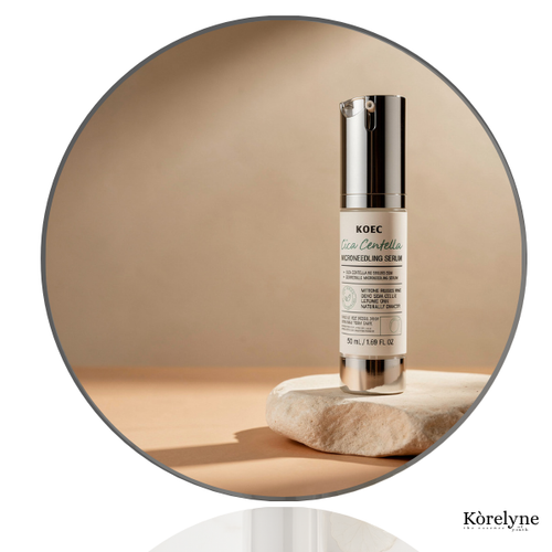Koec PDRN Centella™ - Rivoluziona la Tua Pelle in sole 6 Settimane