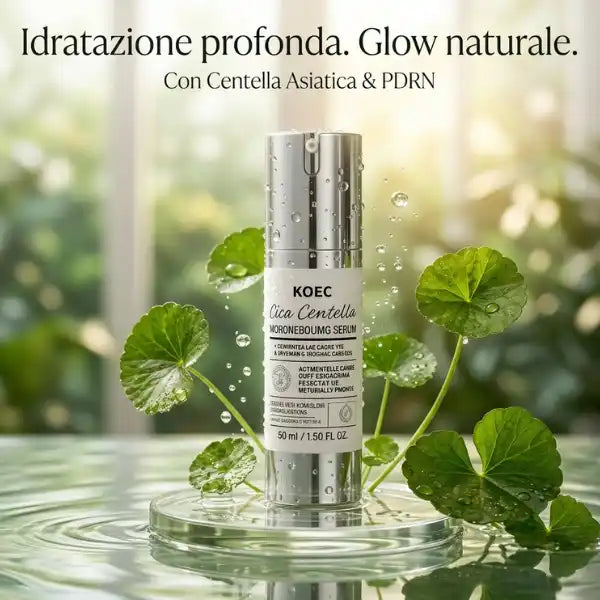 Koec PDRN Centella — by Kòrelyne