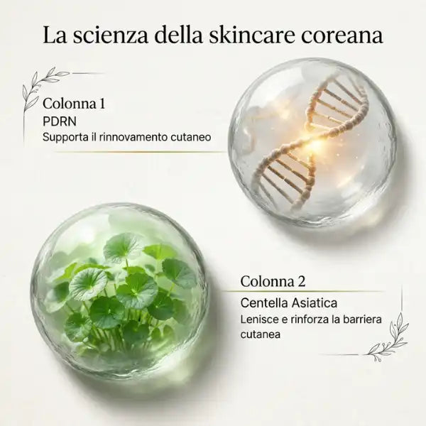 Koec PDRN Centella — by Kòrelyne
